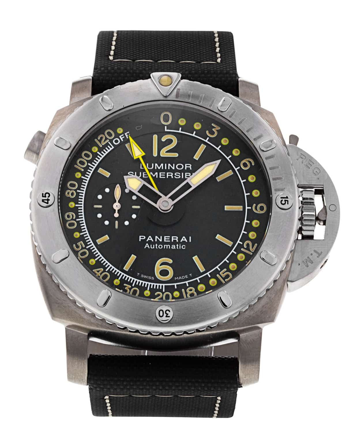 Panerai Luminor Submersible PAM00193